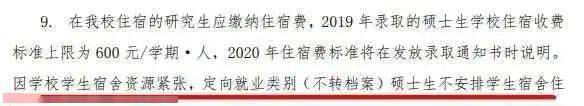 研究生擴招致宿舍床位緊張,這些大學不提供研究生宿舍