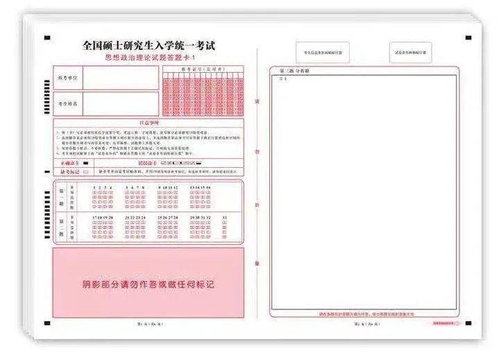 考研沖刺加分攻略,考場上多漲20分