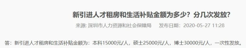 2022研究生住房出臺哪些新政策，福利來了