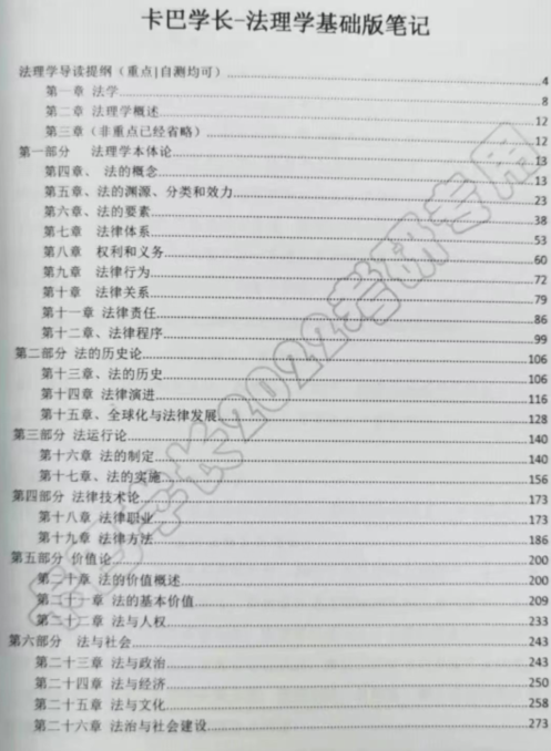 【23考研】2022年南京大學法學院考研資料清單考試科目指定參考書